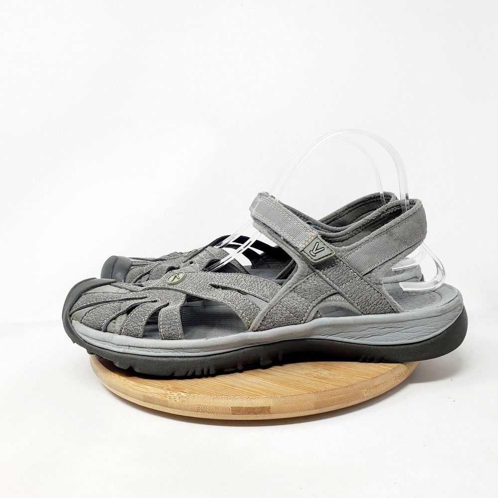 Keen Rose Sandals Womens 11 Water Sport Hiking Comfort Shoes - Picture 3 of 11